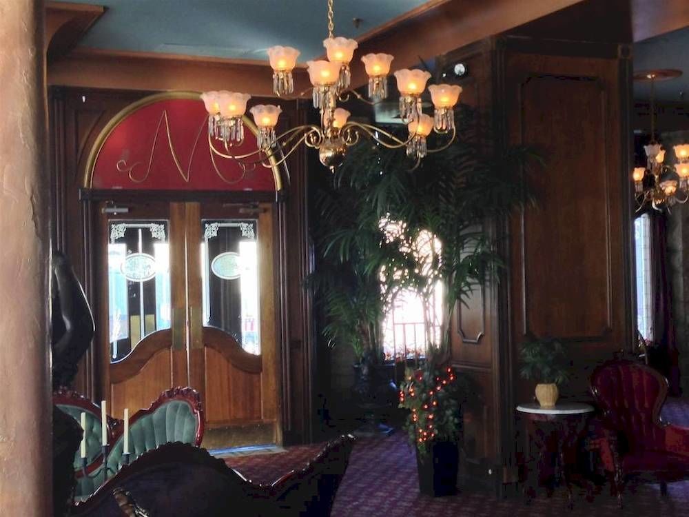 Mizpah Hotel Tonopah Exterior photo
